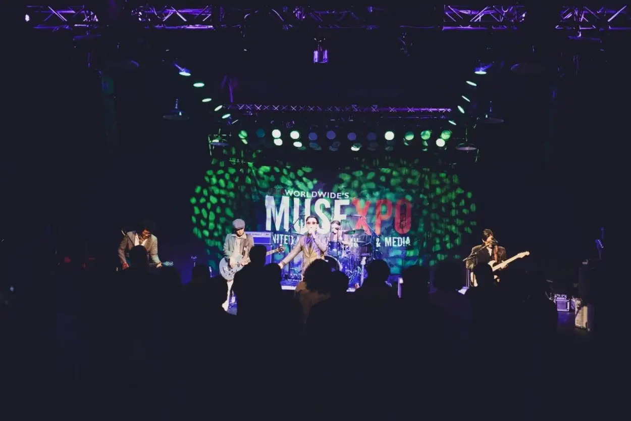 D’MASIV Sukses Tampil di MUSEXPO 2025, Buka Peluang Musik Indonesia di Kancah Global