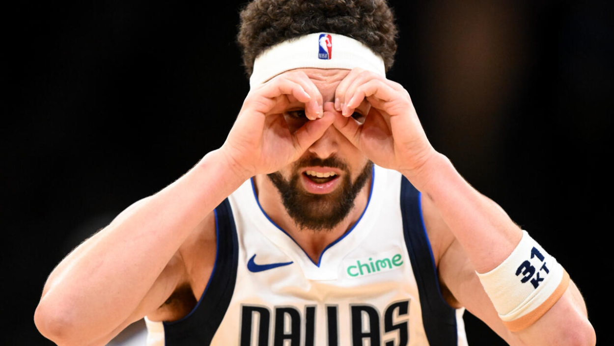 Dallas Mavericks Taklukkan Boston Celtics, Klay Thompson Tampil Gemilang