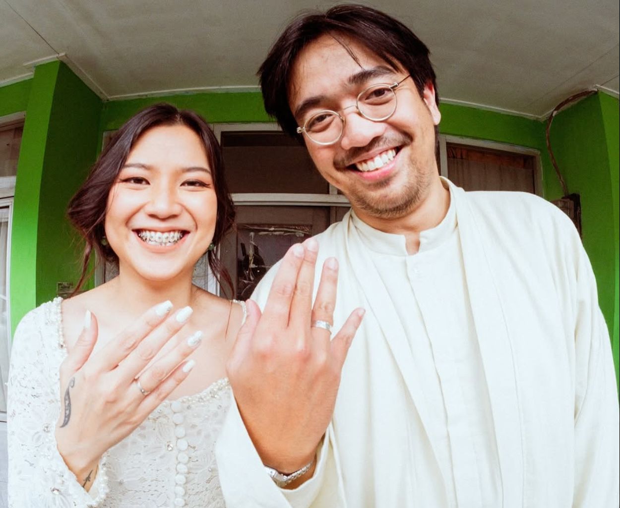 Danilla Riyadi Umumkan Sudah Resmi Nikah November 2024, Pamer Foto Cincin