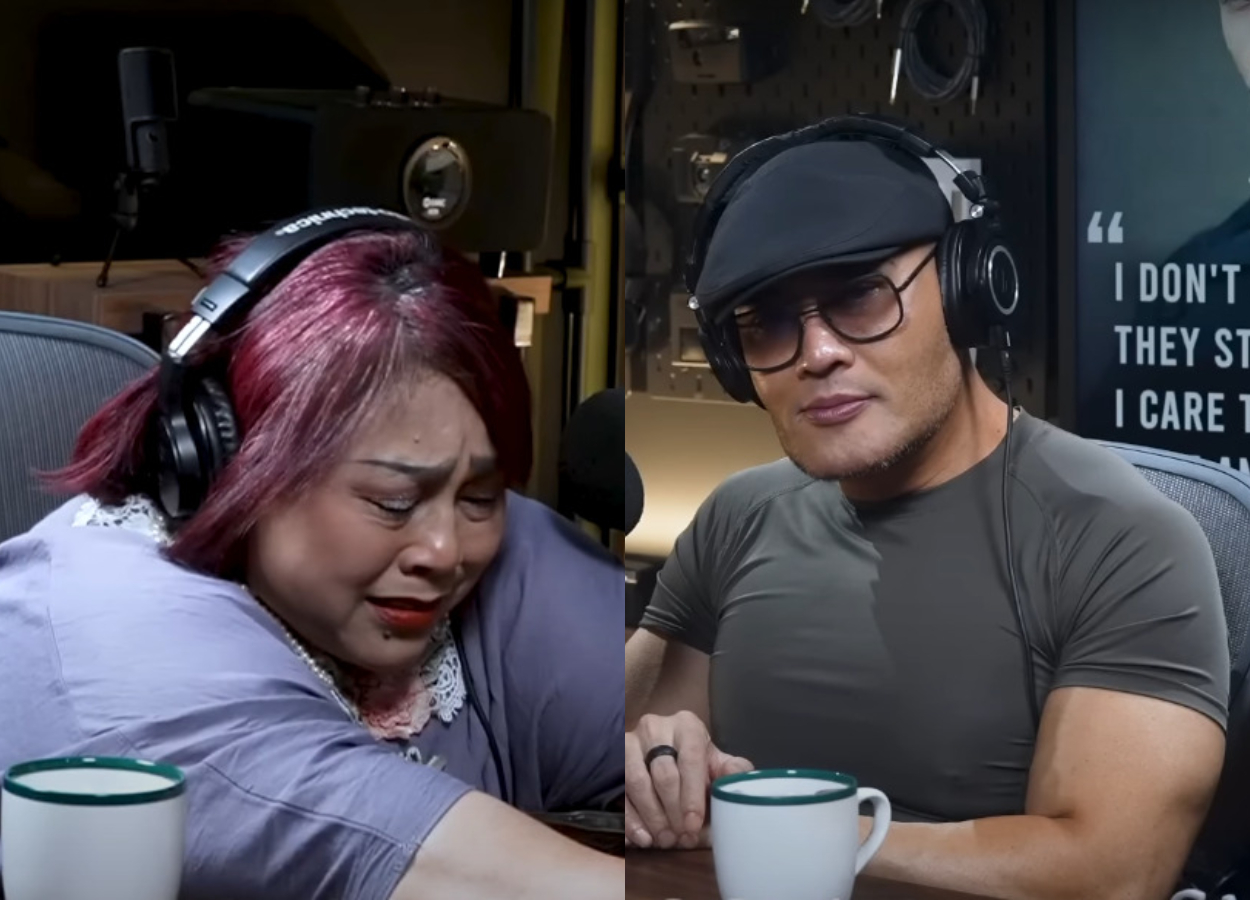 Deddy Corbuzier Terharu, Langsung Tawarkan Bantuan Operasi untuk Nunung