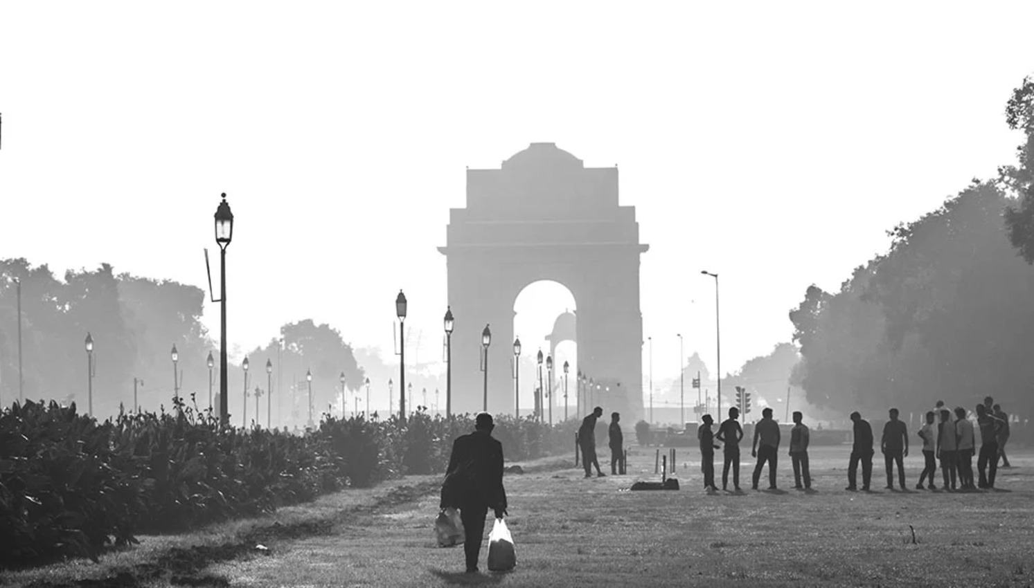 Delhi Harus Fokus Kurangi Emisi Kendaraan untuk Atasi Polusi Udara yang Meningkat