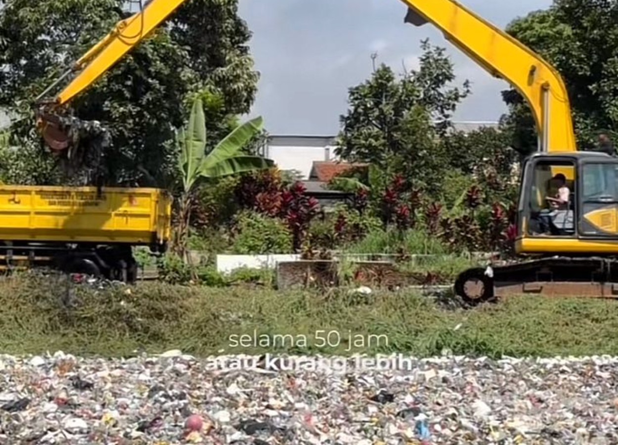 Demi Sungai Citarum, Pandawara Group Habiskan Dana Besar untuk Pembersihan