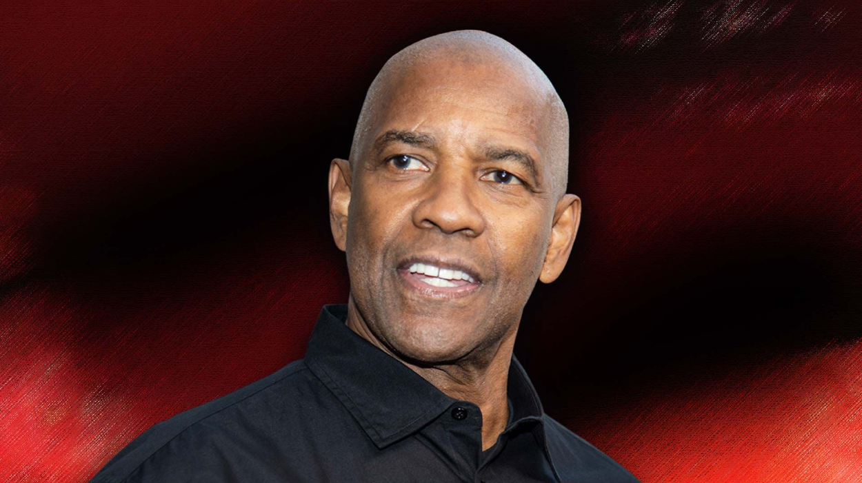 Denzel Washington Akui Dirinya Bukan Aktor Hollywood