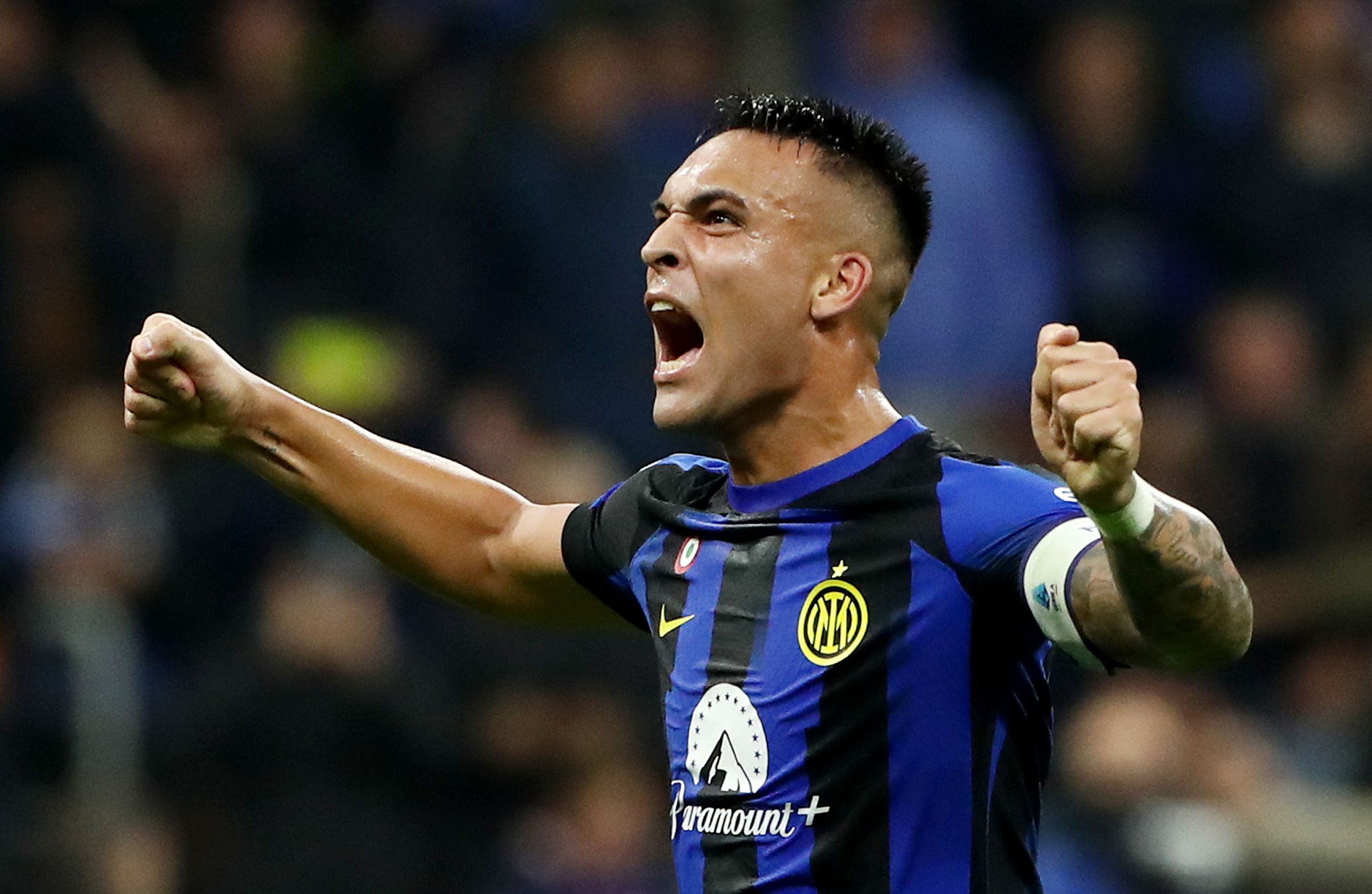 Derby della Madonnina: Lautaro Absen, Inzaghi Siapkan Strategi Alternatif