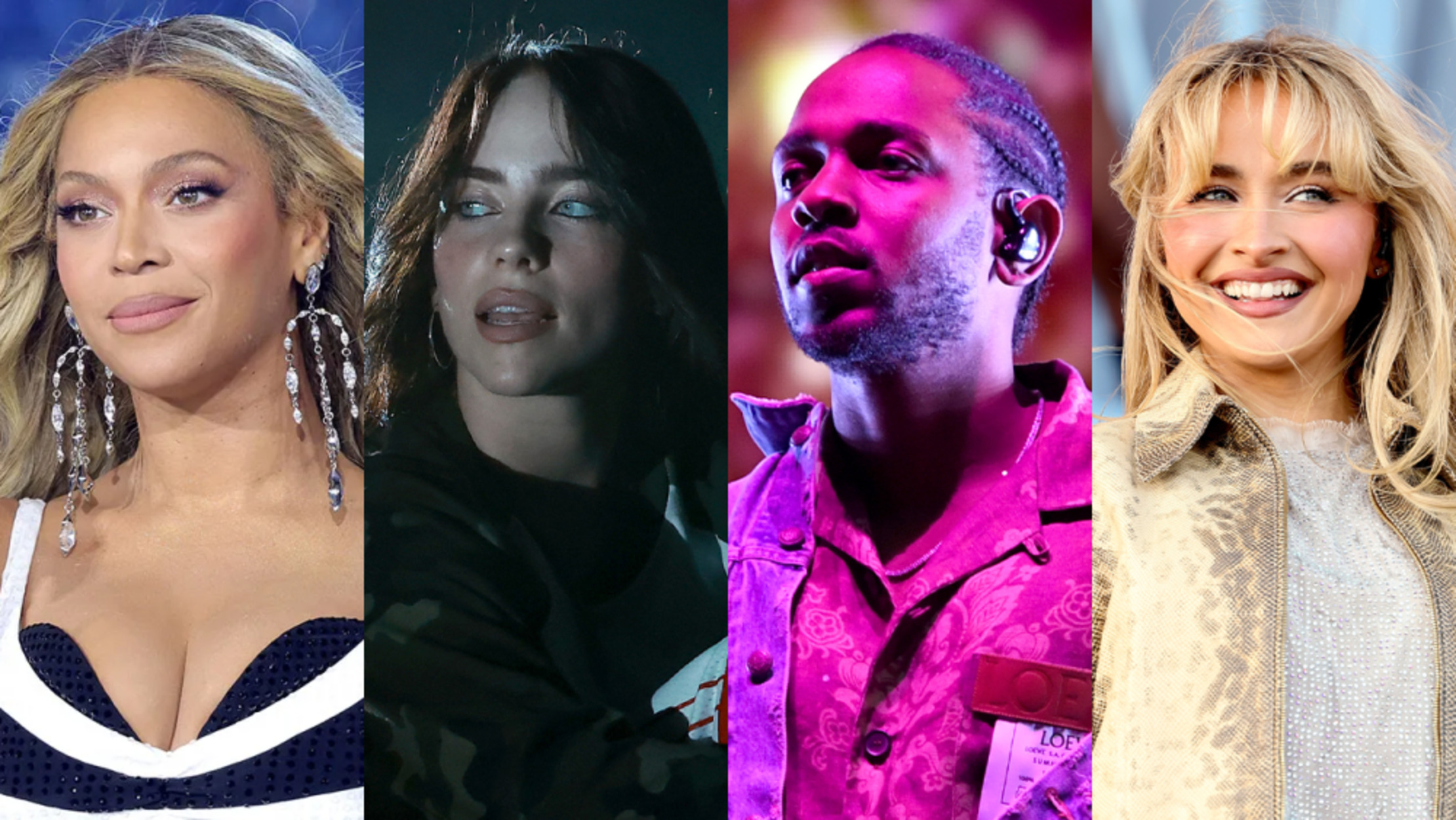 Deretan Konser Paling Dinantikan di 2025: Beyoncé, Billie Eilish, Kendrick Lamar, Coldplay, Sabrina Carpenter dan Banyak Lagi!