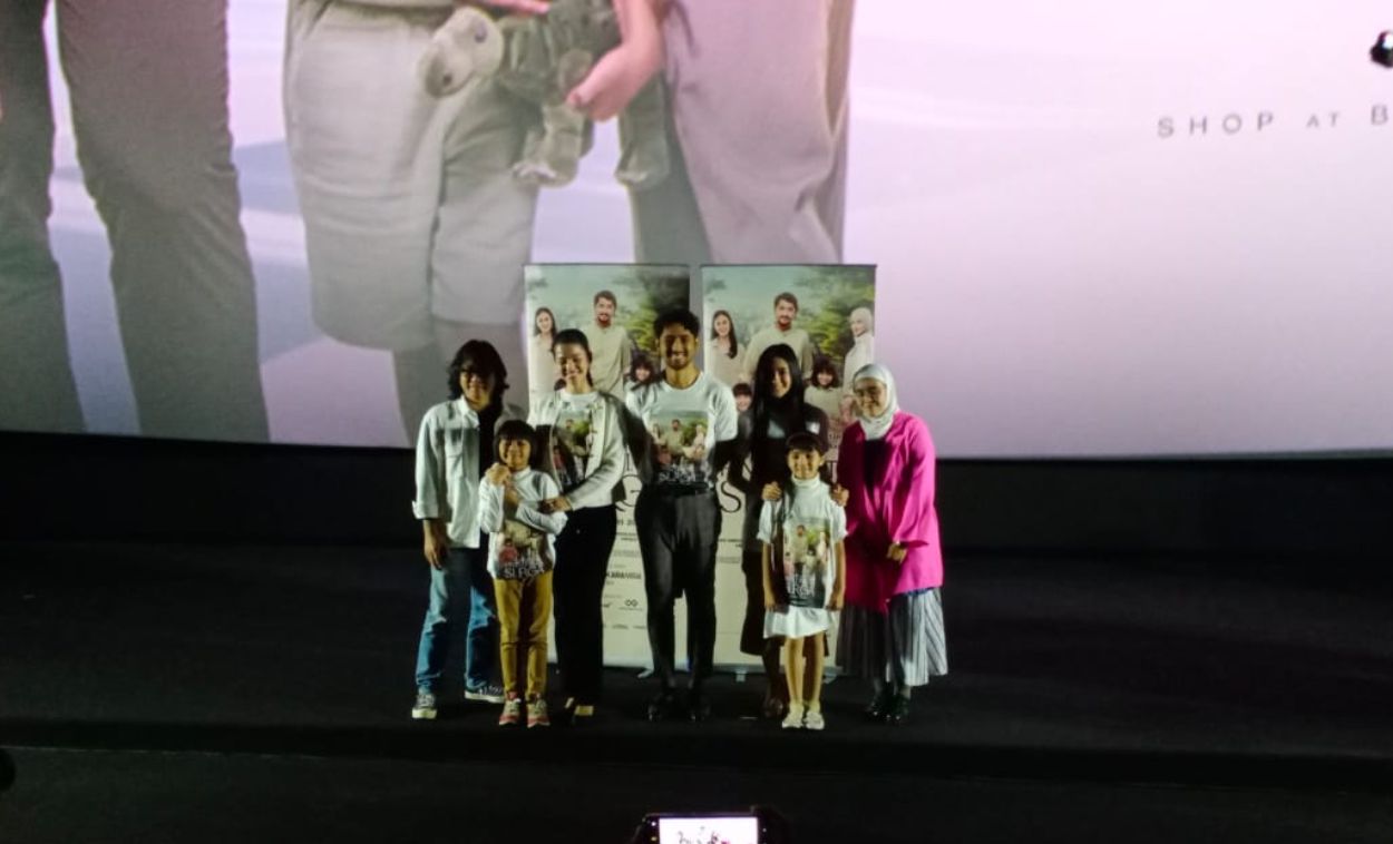 Dibintangi Arya Saloka, Film Drama Religi Bertajuk Pintu-Pintu Surga Siap Tayang 13 Februari 2025