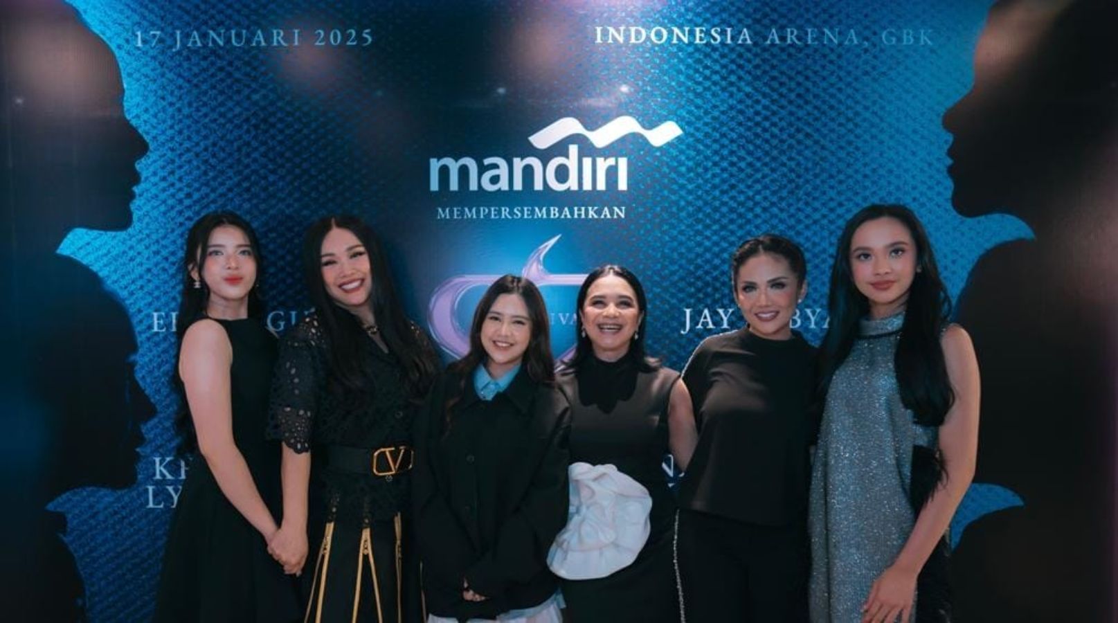 Digelar Malam Ini, Konser Super Diva Hadirkan Kolaborasi Lintas Generasi di Satu Panggung Megah