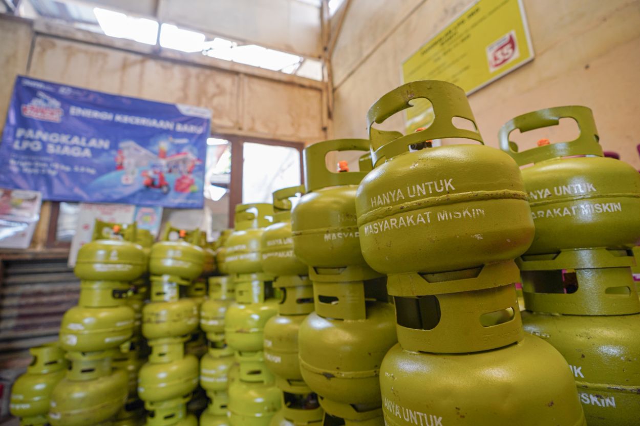 Diisukan Naik, Ini Kata Pertamina Soal Harga LPG 3 Kg