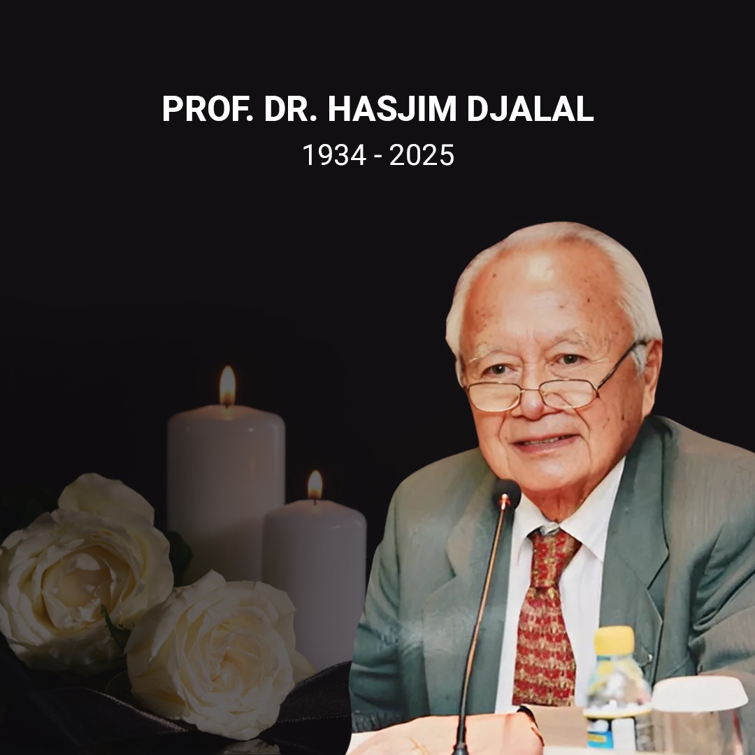 Diplomat Senior Indonesia Hasjim Djalal Wafat pada Usia 90 Tahun