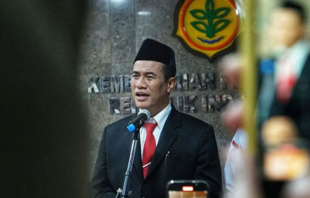 Diprotes Petani, Mentan Bakal Tindak Tegas Importir Singkong yang Zalim