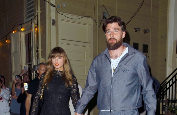 Dirumorkan Dekat dengan Taylor Swift, Travis Kelce Tetap Fokus pada Super Bowl 2025