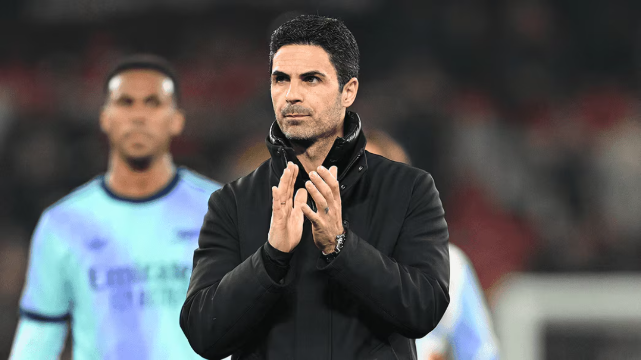 Ditanya Soal Peluang Juara, Arteta Meninggalkan Wawancara