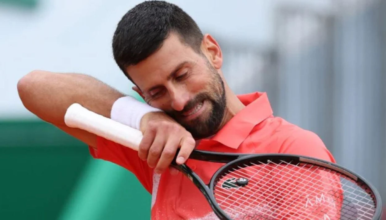 Djokovic Tersingkir dari Monte Carlo Setelah Kalah dari Tabilo, Alcaraz dan Ruud Melaju Mulus