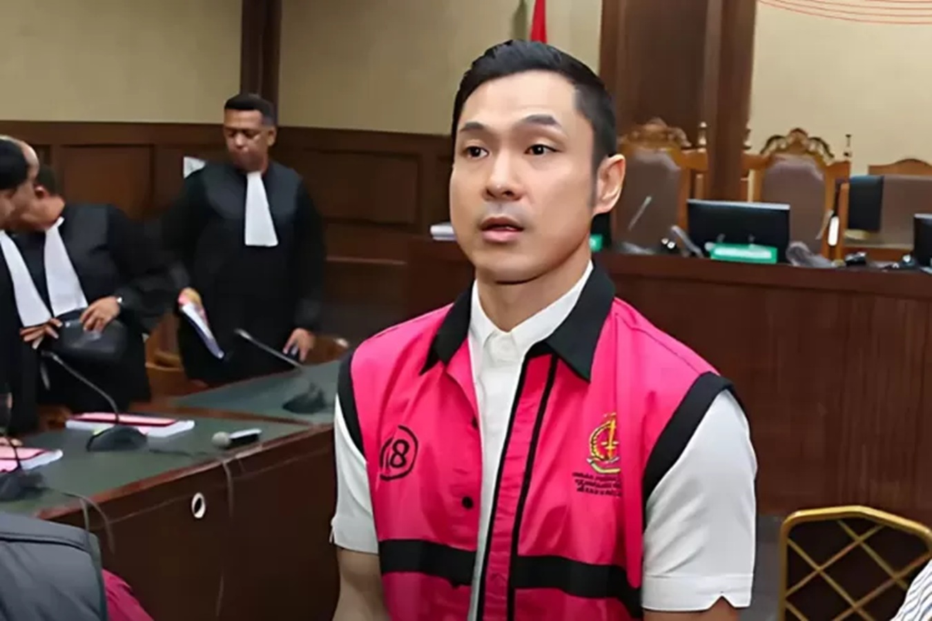 Drama Baru! Suami Sandra Dewi, Harvey Moeis, Dihukum 20 Tahun, Ini Alasannya!