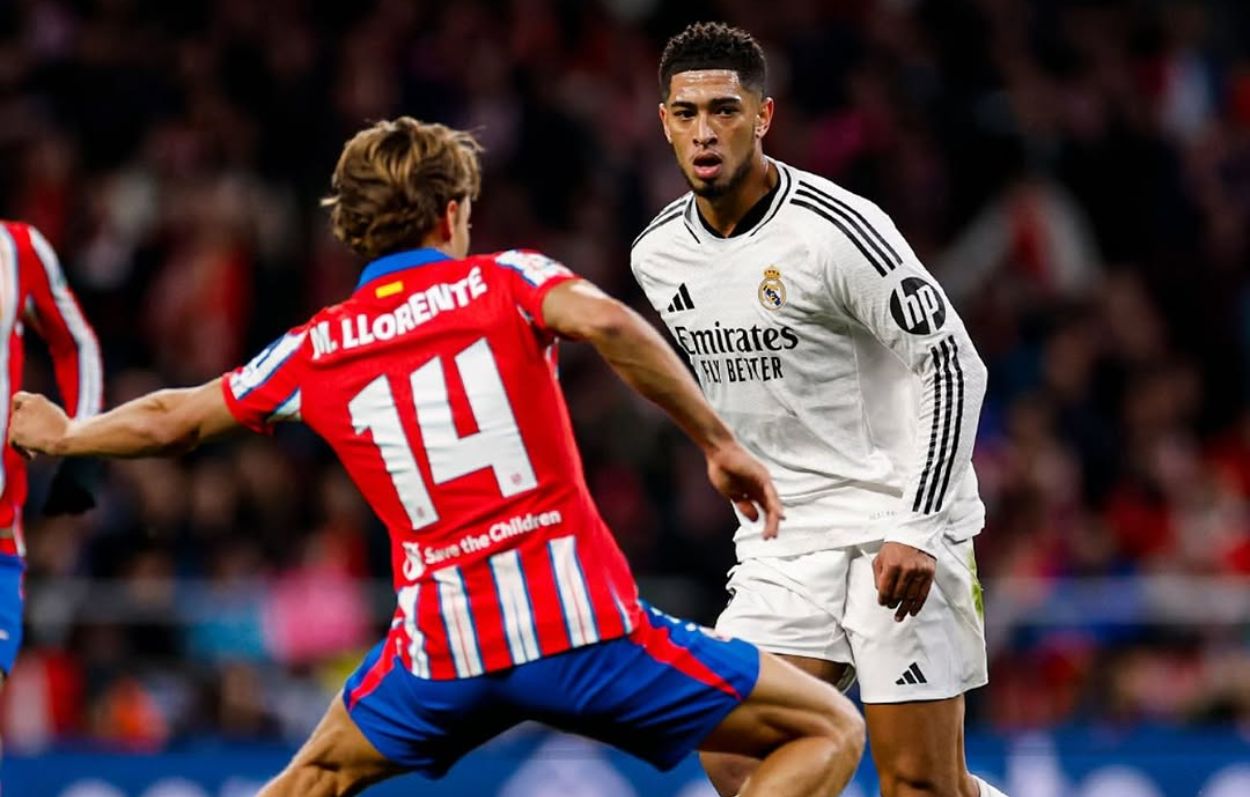 Drama Derby Madrid di UCL, Bellingham: Kami Punya Mental Juara dan Tau Cara Buat Menang! 