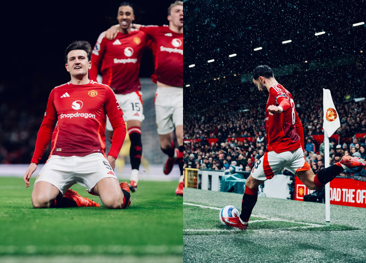 Drama di Old Trafford! MU Taklukkan Ipswich 3-2 dalam Duel Sengit