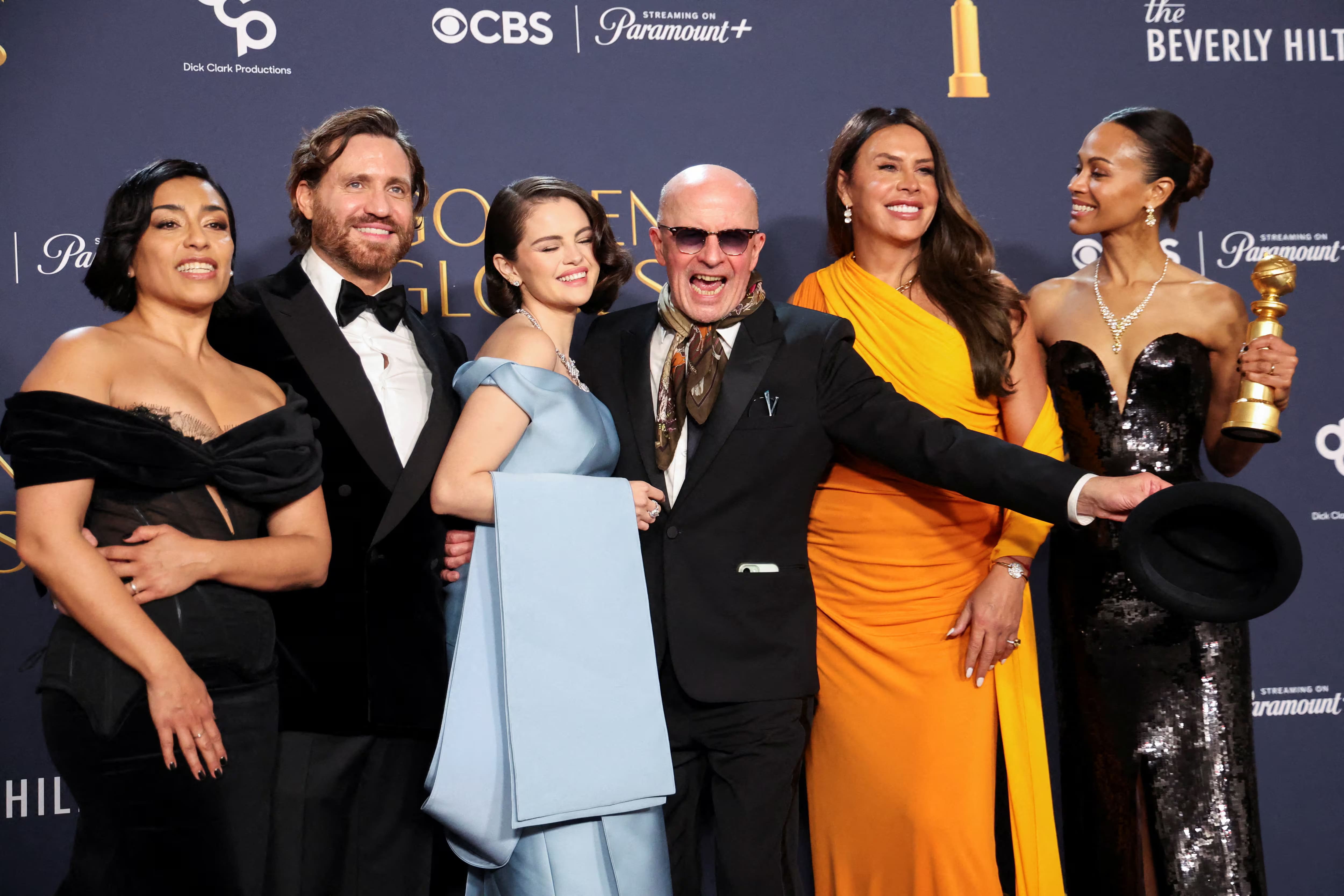 Drama ‘Emilia Pérez’ di Oscars 2025, Dari 13 Nominasi ke Peluang Best Picture yang Makin Menipis