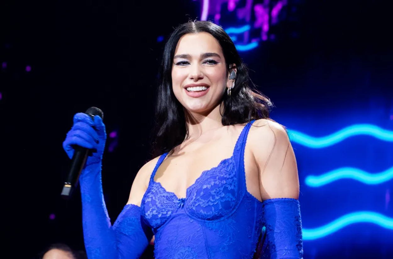 Dua Lipa Menang Gugatan Hak Cipta Lagu 