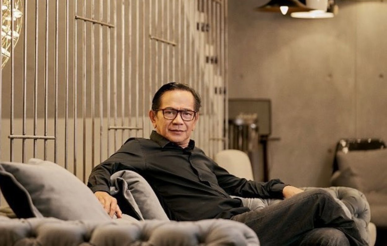 Dunia Film Tanah Air Berduka, Aktor Senior Ray Sahetapy Meninggal Dunia