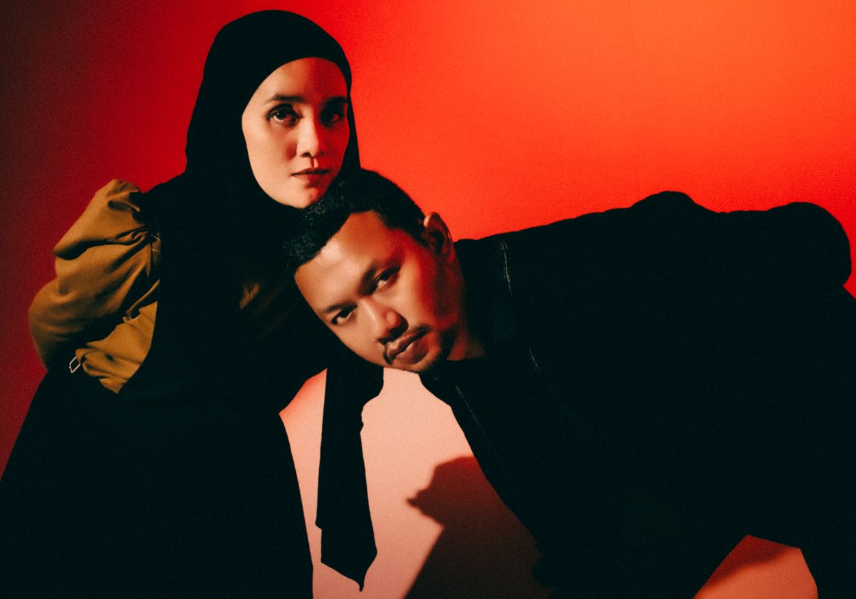 Duo Folk Pontianak, Manjakani Rilis Single 