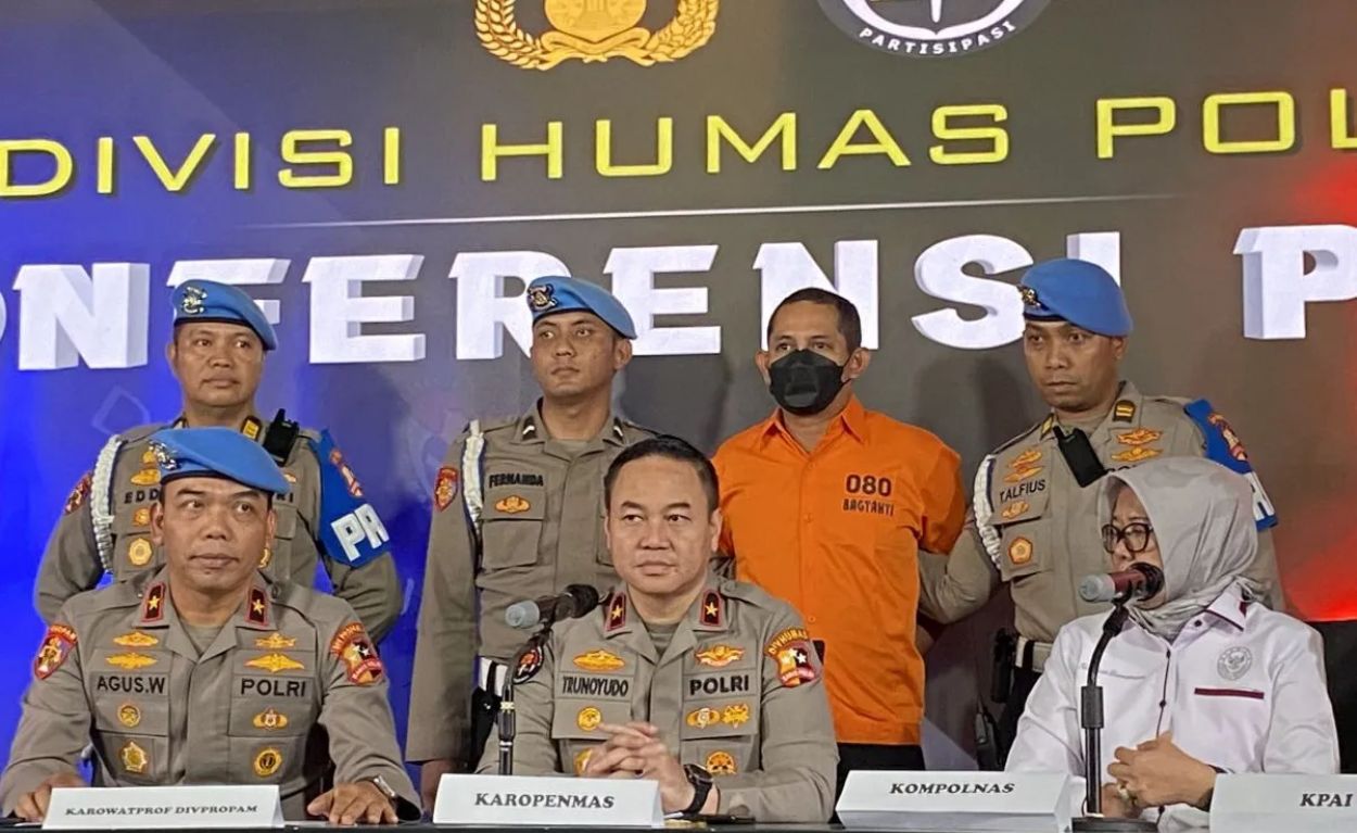 Eks Kapolres Ngada Jadi Tersangka Kasus Pencabulan Anak & Narkoba, Polisi Ungkap Fakta Mengejutkan