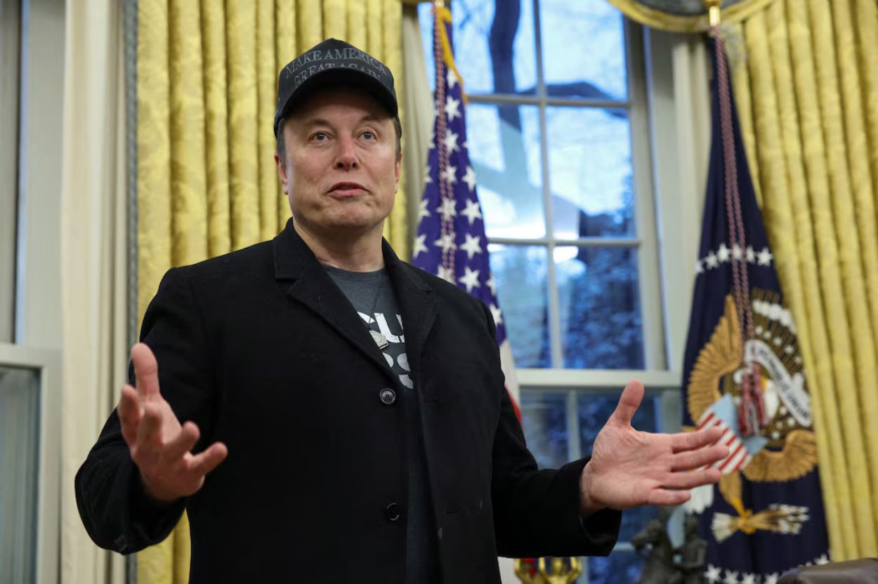 Elon Musk Rilis Chatbot AI 