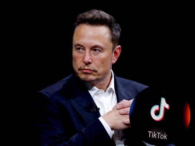 Elon Musk Tegaskan Tidak Tertarik Beli Tiktok