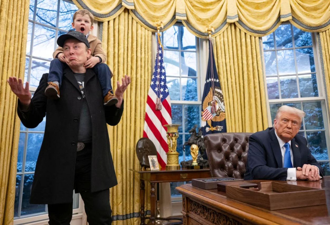 Elon Musk Warning Keras Trump Atau Amerika OTW Bangkrut Gegara Hal Ini