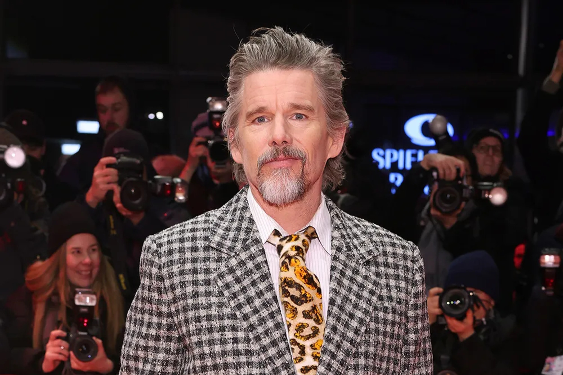 Ethan Hawke dan 
