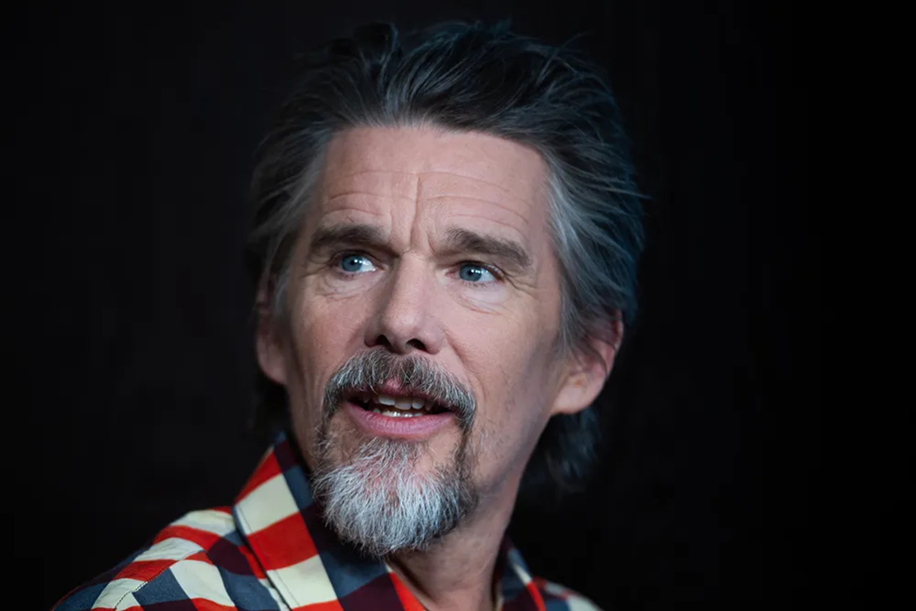 Ethan Hawke Sindir Tren Pemilihan Aktor Berdasarkan Jumlah Pengikut Instagram: 'Ini Gila'