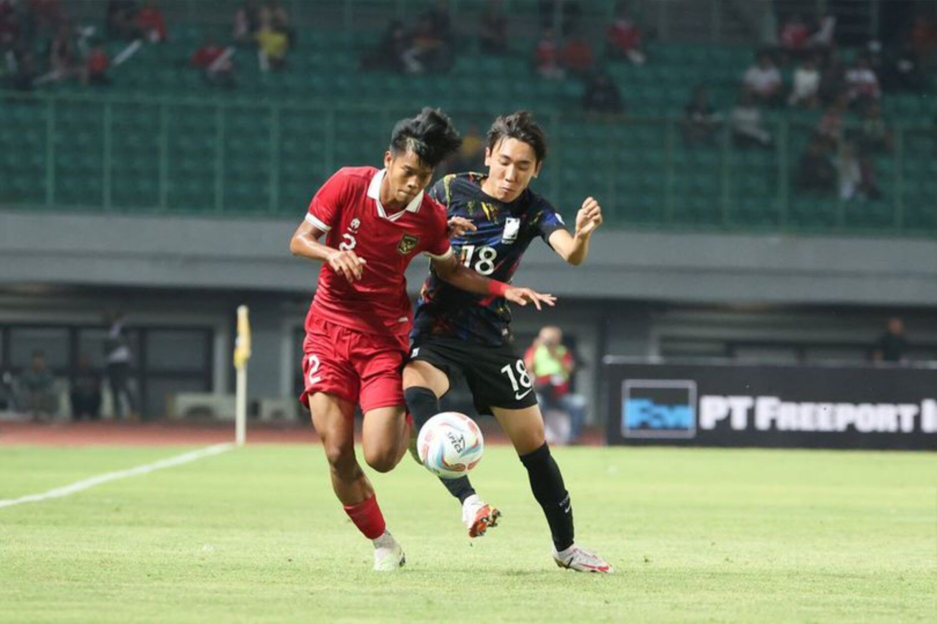 Evandra Florasta Gemetar Ambil Penalti usai Mencetak Gol Penentu Kemenangan atas Korea Selatan