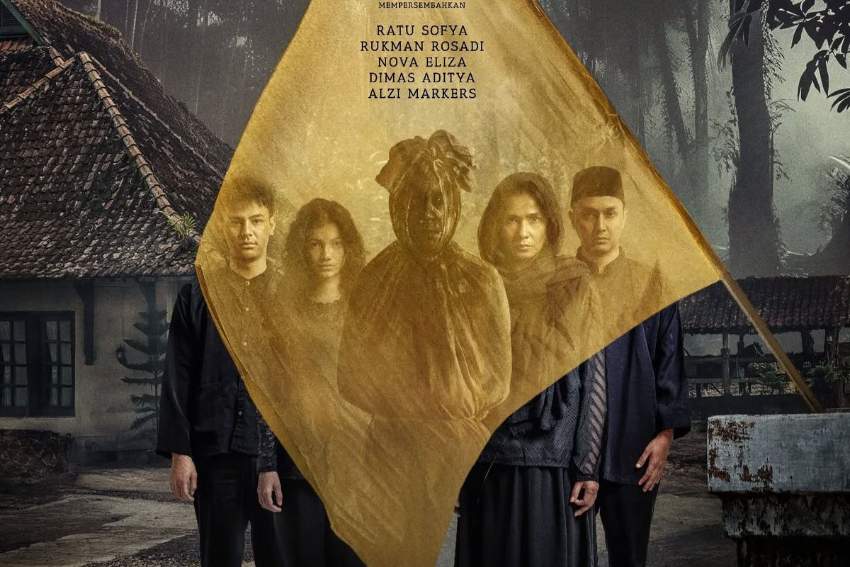 Film Almarhum Tayang 9 Januari 2025, Angkat Mitos di Balik Selasa Kliwon