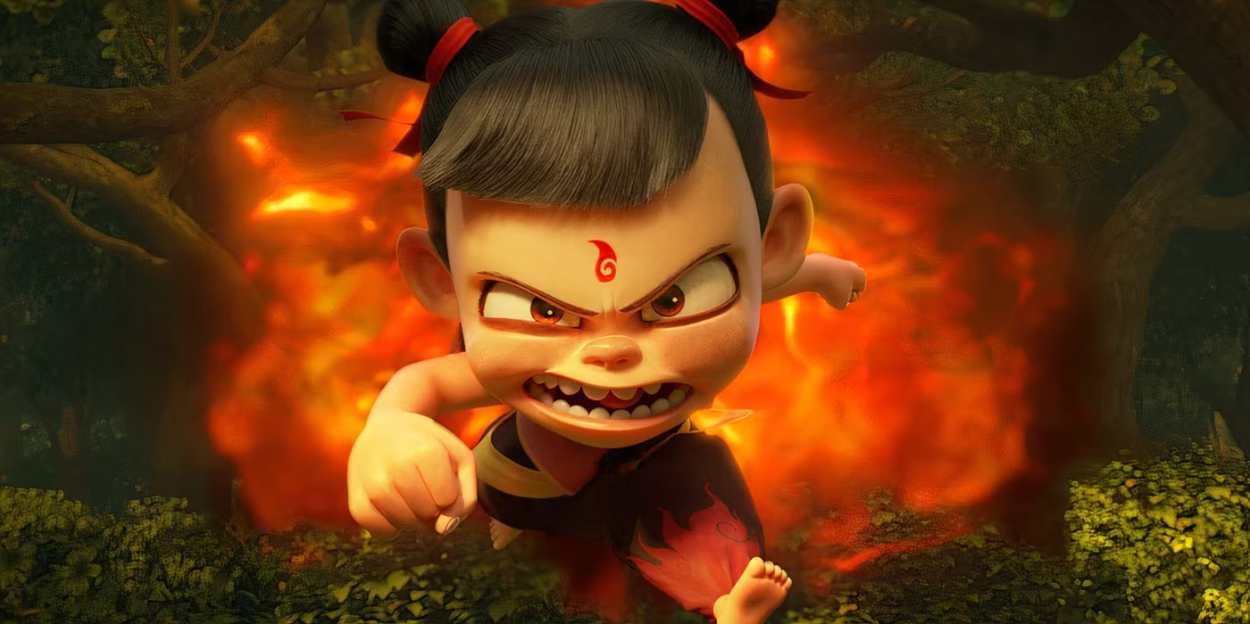 Film Animasi Tiongkok Pecahkan Rekor Box Office di Perayaan Imlek 2025