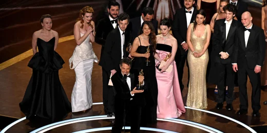 Film ‘Anora’ Borong Penghargaan Oscars 2025, Raih 5 Piala Sekaligus!