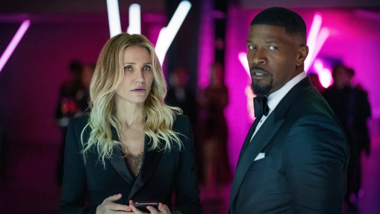 Film ‘Back In Action’ Duduki Top 1 di Netflix, Raih 46,8 Juta Penonton dalam Tiga Hari