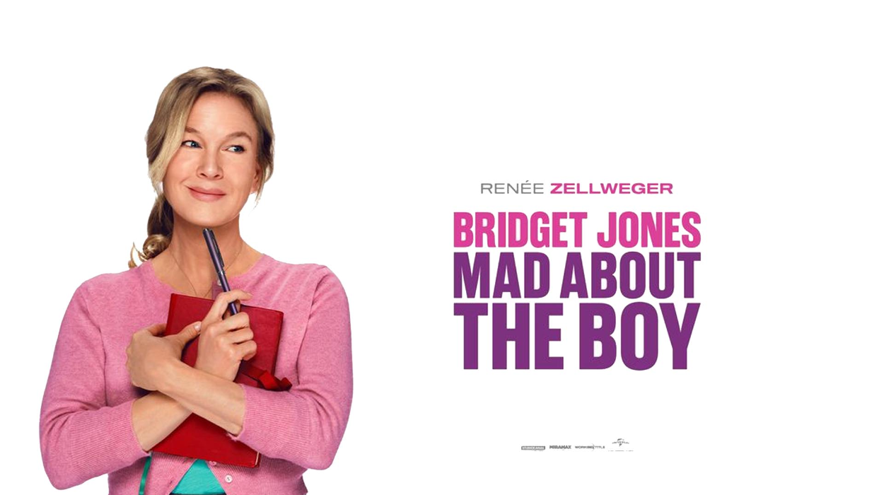 Film Baru Bridget Jones Kalahkan 