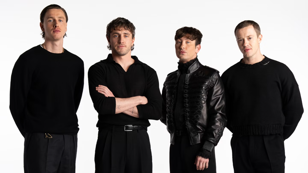 Film Biografik The Beatles Terbaru Umumkan Jajaran Aktor
