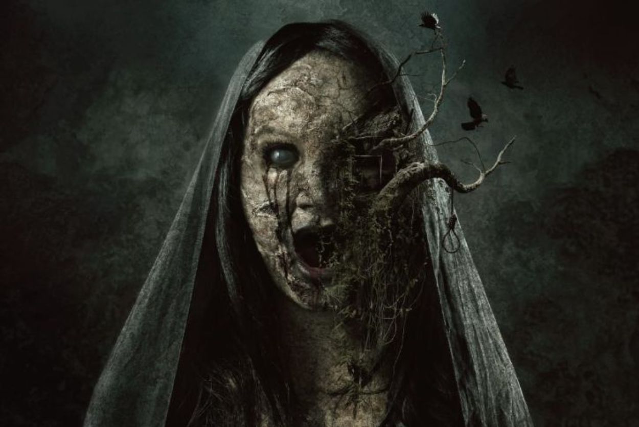 Film Desa Mati The Movie Siap Bikin Merinding Penonton di Bioskop Mulai 6 Maret