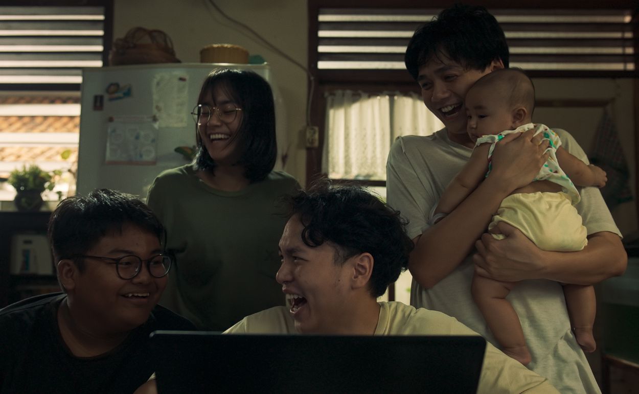 Film Drama Keluarga 1 Kakak 7 Ponakan Bakal Tayang 23 Januari 2025