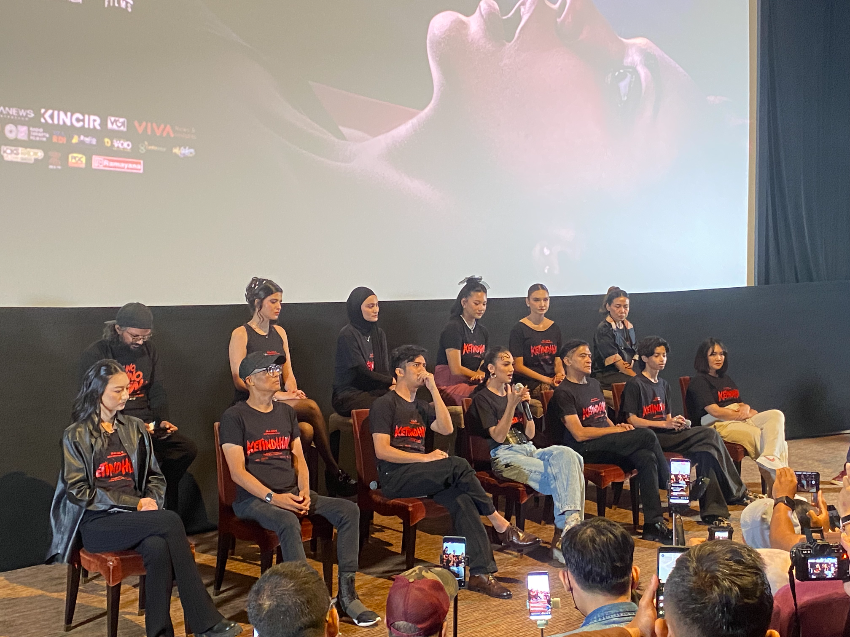 Film Ketindihan Tayang Perdana 9 Januari Hadirkan Teror Jin Pengganggu Tidur