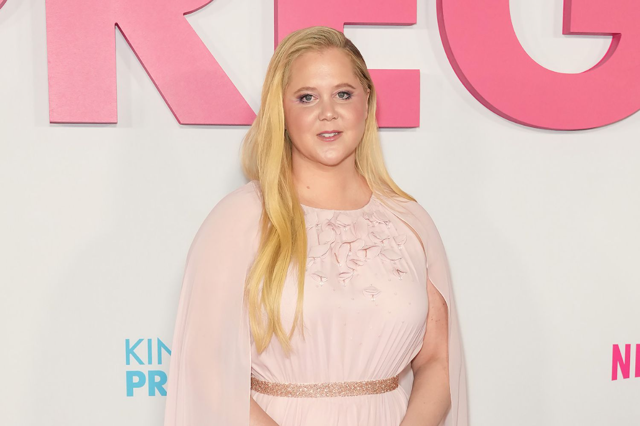 Film Komedi Baru Amy Schumer Mendapatkan Skor Rendah di Rotten Tomatoes