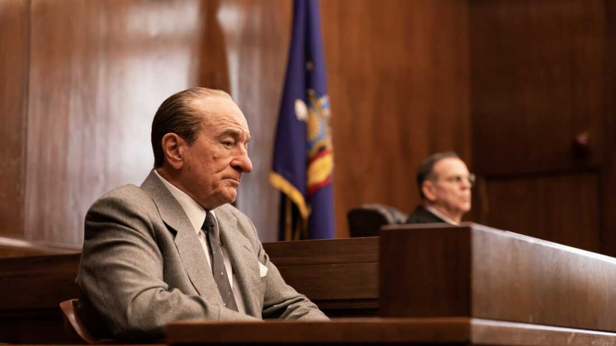 Film Mafia Terbaru Robert De Niro Menuai Beragam Ulasan