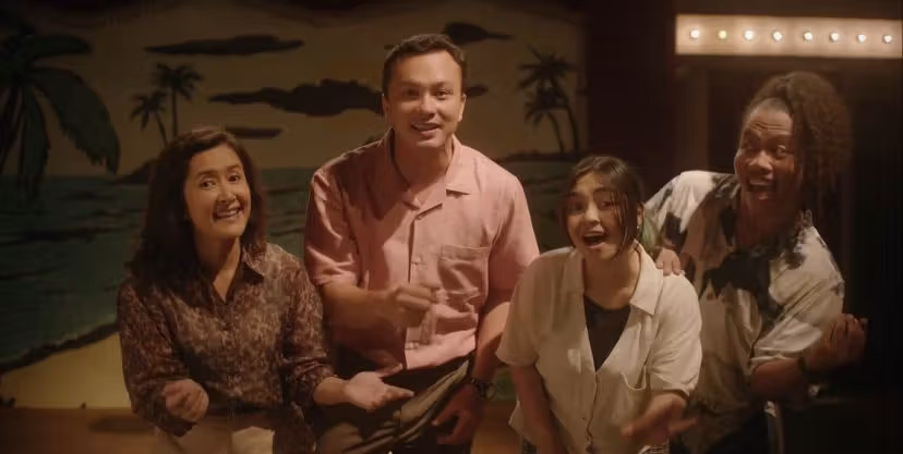Film Musikal ‘Siapa Dia’ yang Dibintangi Nicholas Saputra Mendadak Batal Tayang