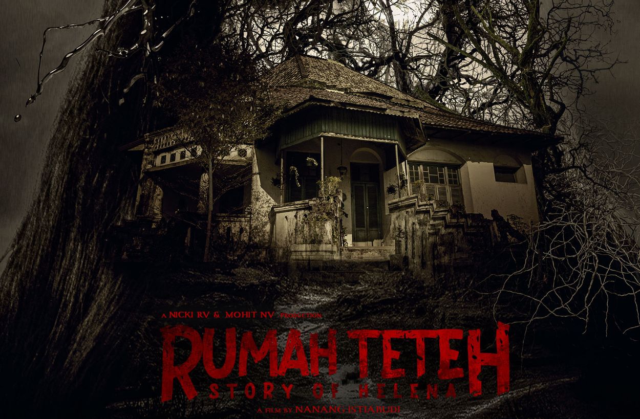 Film Rumah Teteh: Story of Helena Tayang 13 Februari 2025, Angkat Kisah Nyata Viral Tentang Indekost di Bandung