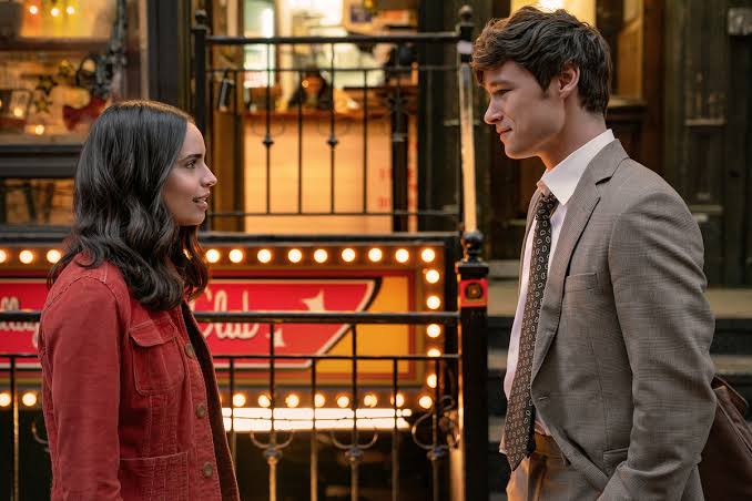 Film ‘The Life List’  Bikin Penonton Putus Cinta, Baru Tayang di Netflix!
