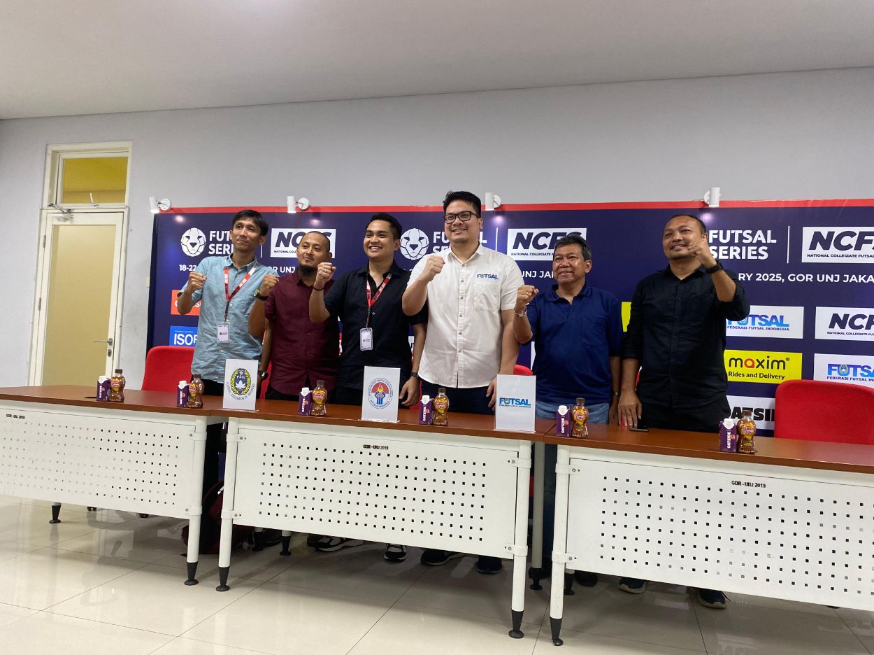 Final Futsal Series & NCFS: Wadah Bakat Muda untuk Masa Depan Futsal Indonesia