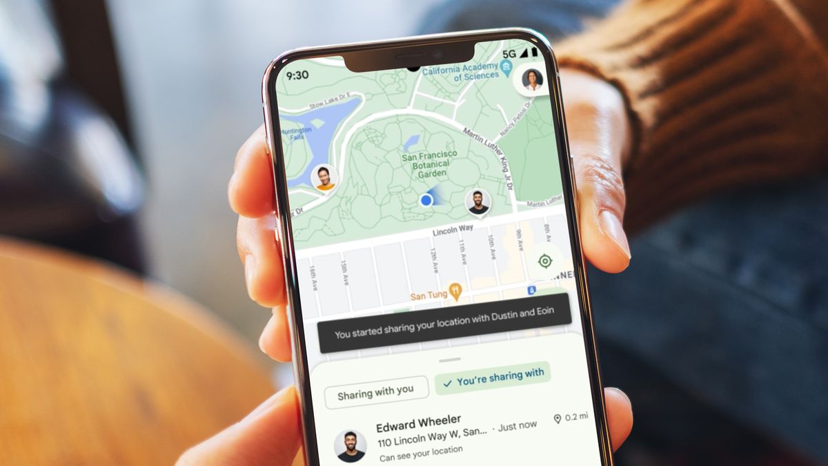 Find My Device di Android Sekarang Bisa Lacak Lokasi Teman dan Keluarga Juga!