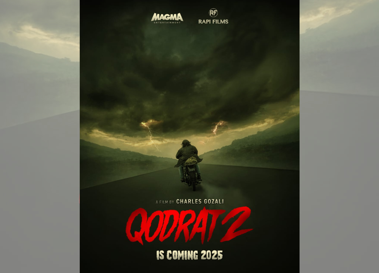 First Look Film Qodrat 2 Dirilis, Bakal Tayang Tahun Ini