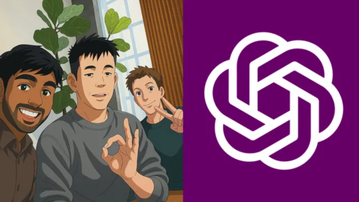 Fitur AI OpenAI Picu Kontroversi Hak Cipta dengan Gaya Studio Ghibli