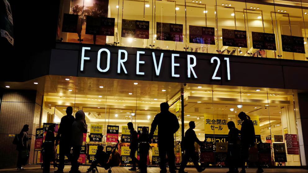 Forever 21 Bangkrut! Ratusan Toko di AS Terancam Bakal Ditutup